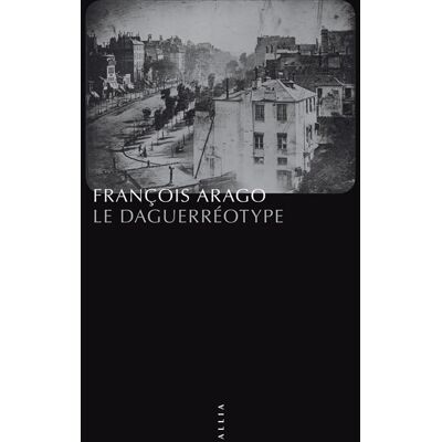 Allia RAPPORT SUR LE DAGUERREOTYPE Allia RAPPORT SUR LE DAGUERREOTYPE