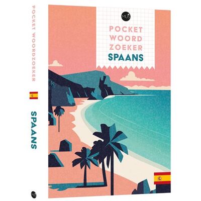 BBNC Uitgevers Pocket Woordzoeker Spaans BBNC Uitgevers Pocket Woordzoeker Spaans