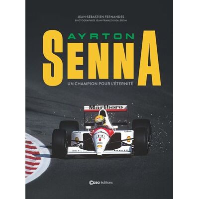 Casa AYRTON SENNA LA LEGENDE Casa AYRTON SENNA LA LEGENDE