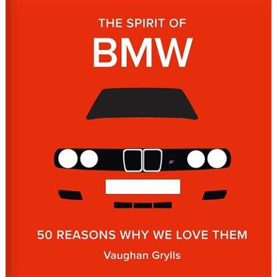 Abrams The Spirit of BMW Abrams The Spirit of BMW