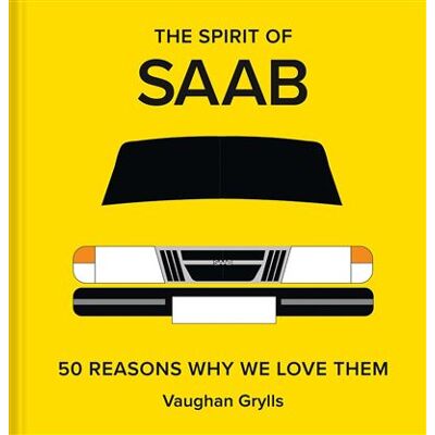 Abrams The Spirit of Saab Abrams The Spirit of Saab