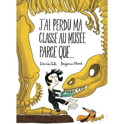 Helium J'ai perdu ma classe au musée parce que... Helium J'ai perdu ma classe au musée parce que...