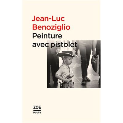 Zoe Peinture avec pistolet Zoe Peinture avec pistolet