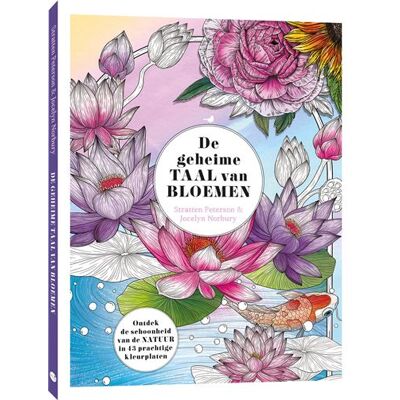 BBNC Uitgevers De geheime taal van bloemen BBNC Uitgevers De geheime taal van bloemen