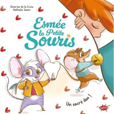 Splash ESMEE LA PETITE SOURIS,02 Splash ESMEE LA PETITE SOURIS,02