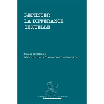 Hermann REPENSER LA DIFFERANCE SEXUELLE Hermann REPENSER LA DIFFERANCE SEXUELLE