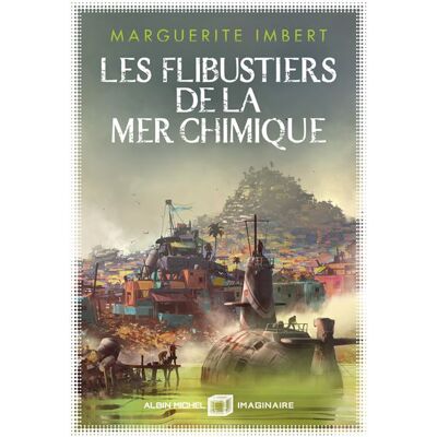 Albin Michel LES FLIBUSTIERS DE LA MER CHIMIQUE Albin Michel LES FLIBUSTIERS DE LA MER CHIMIQUE