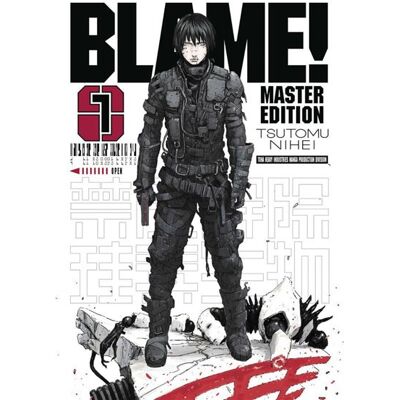 Vertical BLAME 01 Vertical BLAME 01