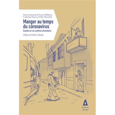 Apogee MANGER AU TEMPS DU CORONAVIRUS Apogee MANGER AU TEMPS DU CORONAVIRUS