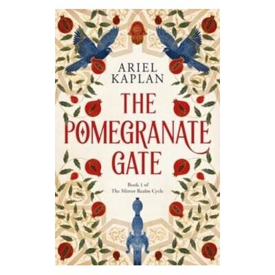 Rebellion POMEGRANATE GATE Rebellion POMEGRANATE GATE