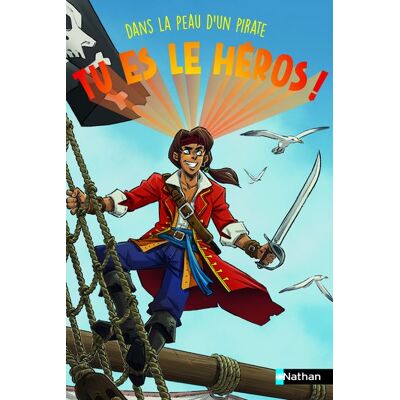 Nathan DANS LA PEAU D'UN PIRATE Nathan DANS LA PEAU D'UN PIRATE