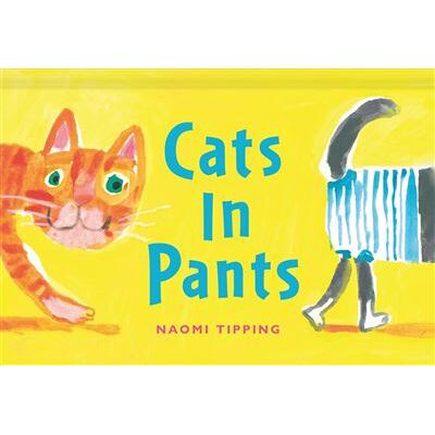 Abrams Cats in Pants Abrams Cats in Pants