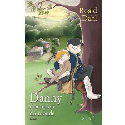 Stock Danny, champion du monde Stock Danny, champion du monde