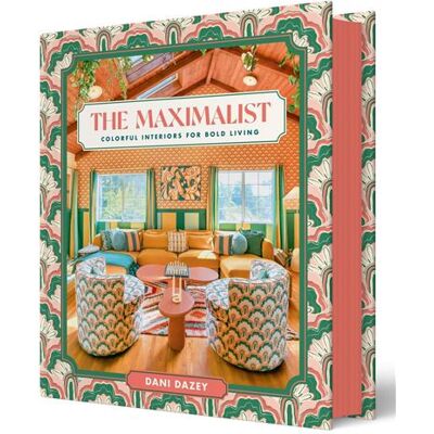 Abrams The Maximalist Abrams The Maximalist