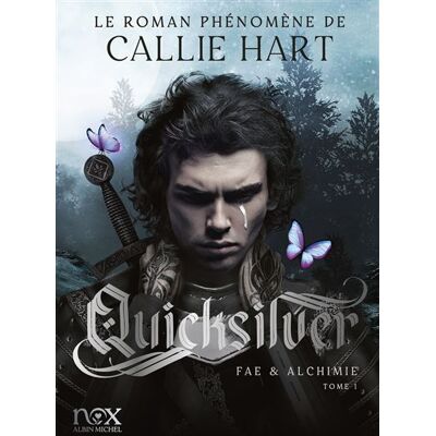 Albin Michel FAE ALCHIMIE,1:QUICKSILVER Albin Michel FAE ALCHIMIE,1:QUICKSILVER
