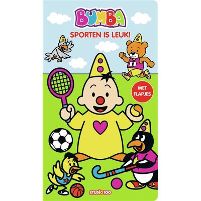 Studio 100 Sporten is leuk! Studio 100 Sporten is leuk!