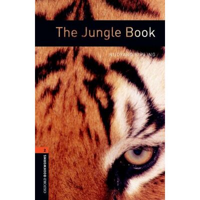 Oxford JUNGLE BOOK Oxford JUNGLE BOOK