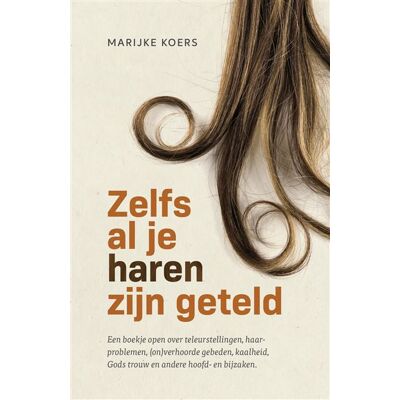 Triple Boeken Zelfs al je haren zijn geteld Triple Boeken Zelfs al je haren zijn geteld