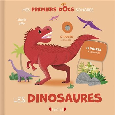 Grund LES DINOSAURES Grund LES DINOSAURES
