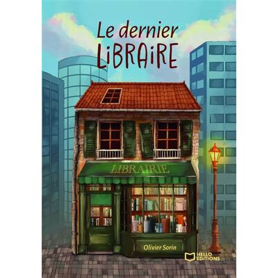 Hello Le dernier libraire Hello Le dernier libraire