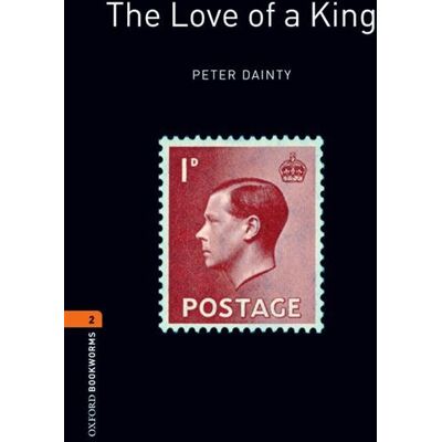 Oxford LOVE OF A KING Oxford LOVE OF A KING