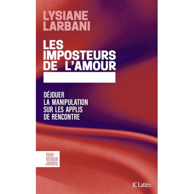 Lattes LES IMPOSTEURS DE L'AMOUR Lattes LES IMPOSTEURS DE L'AMOUR
