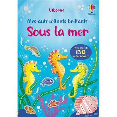 Usborne SOUS LA MER Usborne SOUS LA MER