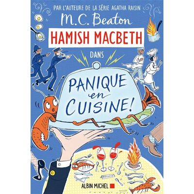 Albin Michel LES ENQUETES DE HAMISH MACBETH,29:PANIQUE A L'HOTEL Albin Michel LES ENQUETES DE HAMISH MACBETH,29:PANIQUE A L'HOTEL