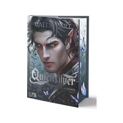 Albin Michel FAE ALCHIMIE,1:QUICKSILVER (ED.COLLECTOR) Albin Michel FAE ALCHIMIE,1:QUICKSILVER (ED.COLLECTOR)