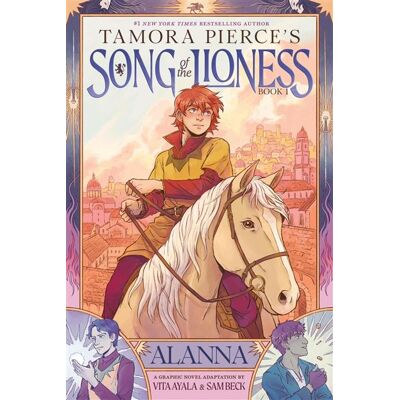 Abrams Alanna (Song of the Lioness, Book 1) Abrams Alanna (Song of the Lioness, Book 1)