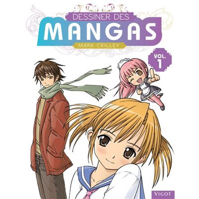 Vigot Dessiner des mangas Vigot Dessiner des mangas