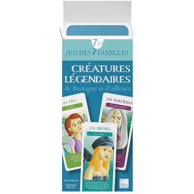 Beluga Jeu des 7 familles Beluga Jeu des 7 familles
