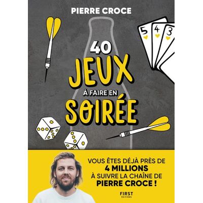 First JEUX ENTRE POTES First JEUX ENTRE POTES