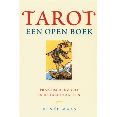 VBK Media Tarot: een open boek VBK Media Tarot: een open boek