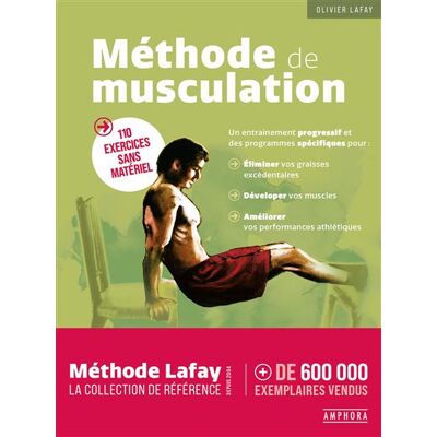 Amphora Methode de musculation Amphora Methode de musculation