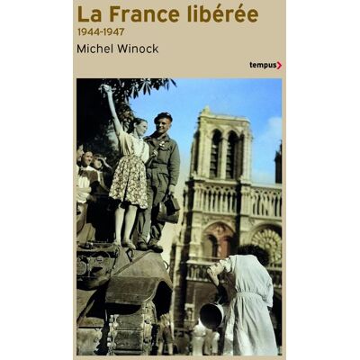 Perrin LA FRANCE LIBEREE 1944-1947 Perrin LA FRANCE LIBEREE 1944-1947