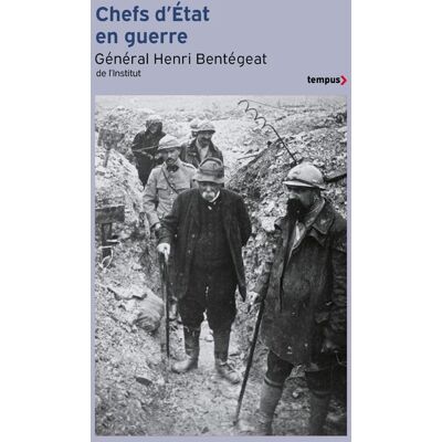 Perrin CHEFS D'ETAT EN GUERRE Perrin CHEFS D'ETAT EN GUERRE