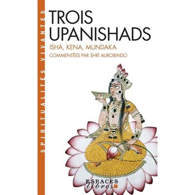 Albin Michel Trois upanishads Albin Michel Trois upanishads