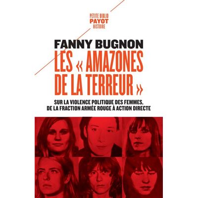 Payot LES AMAZONES DE LA TERREUR Payot LES AMAZONES DE LA TERREUR