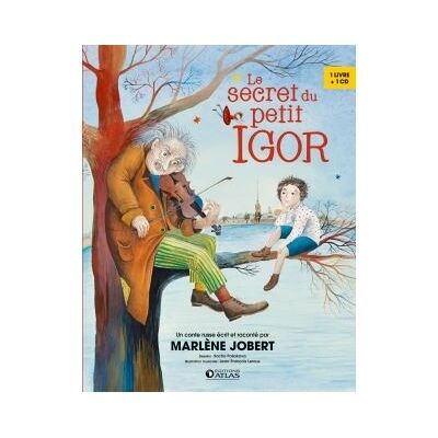 Atlas Igor et le secret magique Atlas Igor et le secret magique