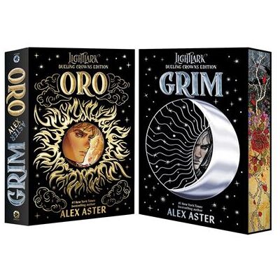 Abrams Grim and Oro Abrams Grim and Oro