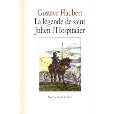 Medium La Légende de saint Julien l'Hospitalier Medium La Légende de saint Julien l'Hospitalier