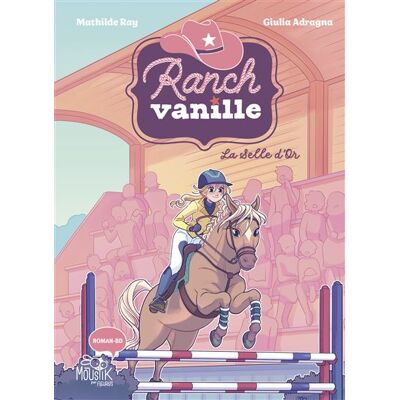 Fleurus RANCH VANILLE LA SELLE D OR Fleurus RANCH VANILLE LA SELLE D OR
