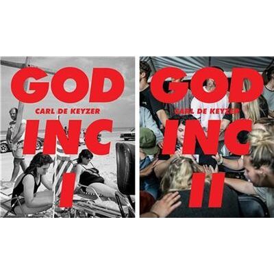 Lannoo God Inc. I ; God Inc. II Lannoo God Inc. I ; God Inc. II