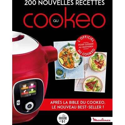 Larousse 200 NOUVELLES RECETTES AU COOKEO Larousse 200 NOUVELLES RECETTES AU COOKEO
