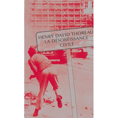 Allia LA DESOBEISSANCE CIVILE Allia LA DESOBEISSANCE CIVILE
