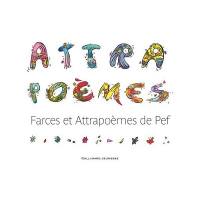 Gallimard jeunesse Attrapoemes Gallimard jeunesse Attrapoemes