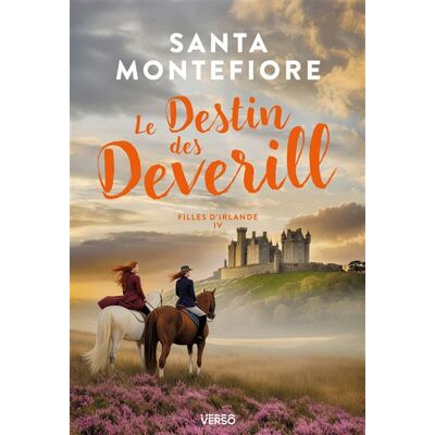 Verso FILLES D'IRLANDE,4:LE DESTIN DES DEVERILL Verso FILLES D'IRLANDE,4:LE DESTIN DES DEVERILL