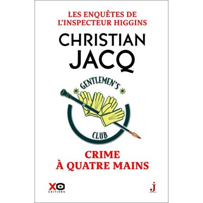 Xo MEURTRE A QUATRE MAINS Xo MEURTRE A QUATRE MAINS