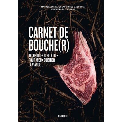 Marabout Bouche Marabout Bouche